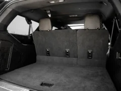 Rent GMC Yukon interior