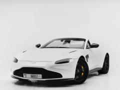 Rent Aston Martin Vantage in Dubai