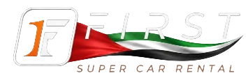 First Supercar Rental Logo (7)