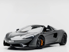 rent McLaren 570s dubai