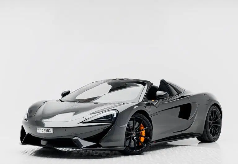 Mclaren 570s
