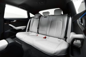 AUDI S5 Back Seats