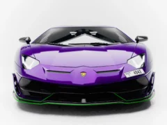 Lamborghini SVJ Front