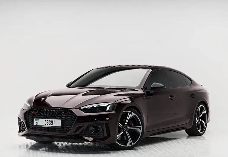 أودي S5