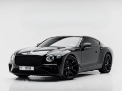 Bentley luxury car featured in a Dubai super car hire service