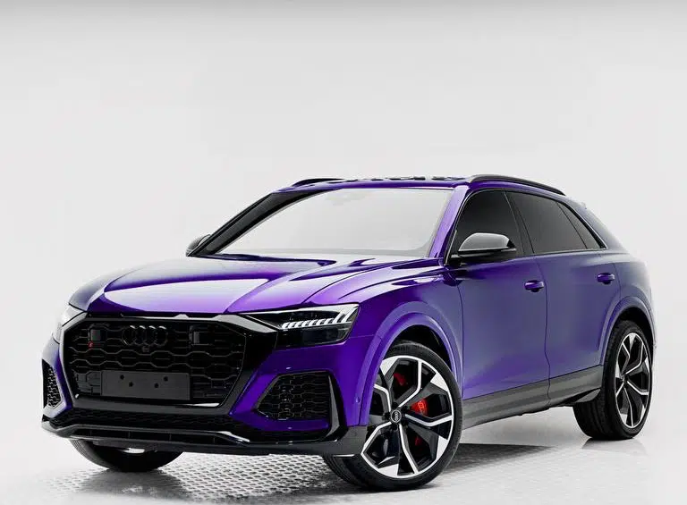 Audi RSQ8