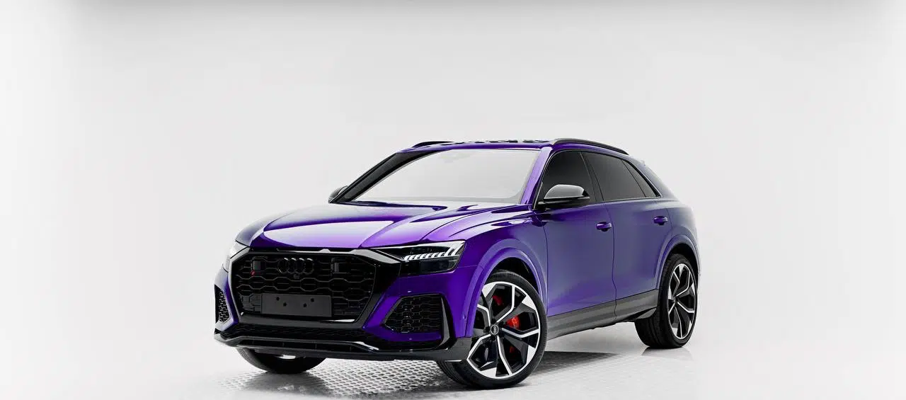 Audi RSQ8