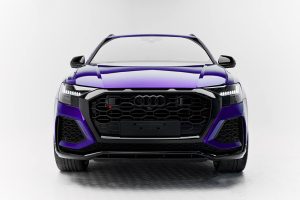 Audi RSQ8 Front