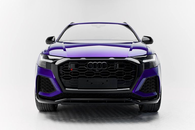 Audi RSQ8 Front