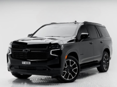 Rent Chevrolet Tahoe in Dubai