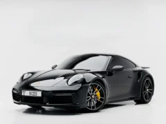 Rent Porsche 911 Turbo S in Dubai