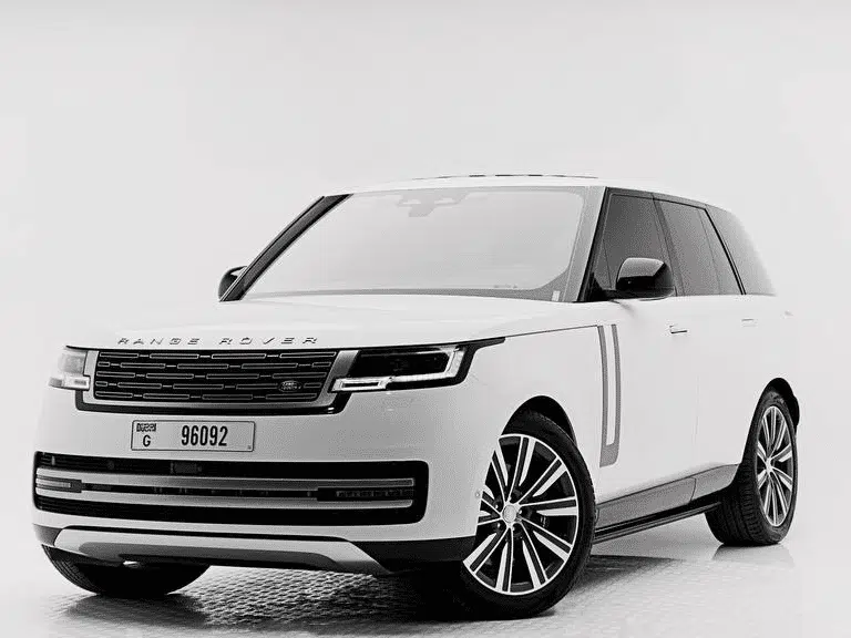 Range Rover Vogue
