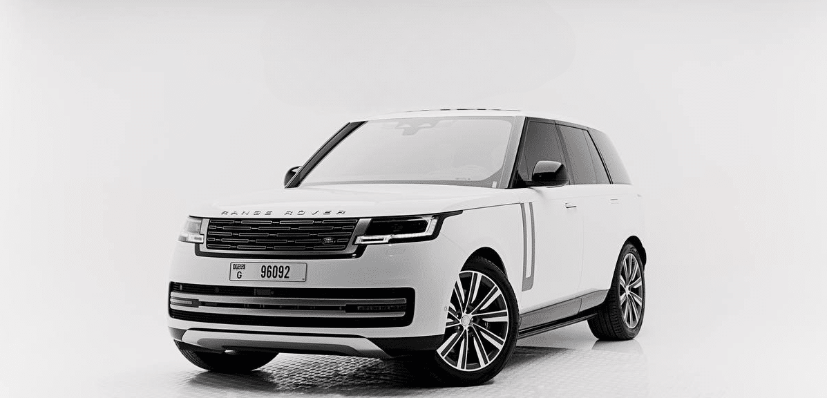 Range Rover Vogue