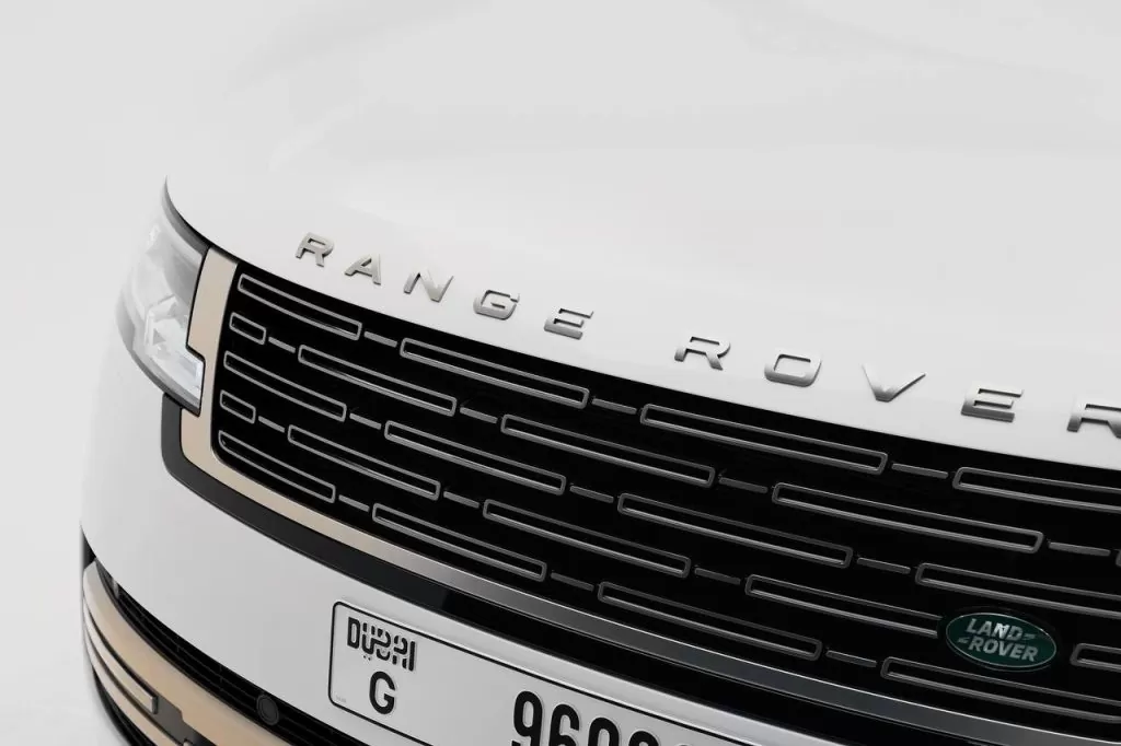Land Rover/Range Rover