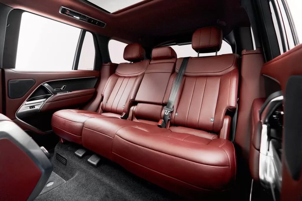 Land Rover/Range Rover Back Seats