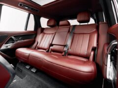 Land Rover/Range Rover Back Seats