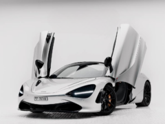 mclaren 720s rent dubai