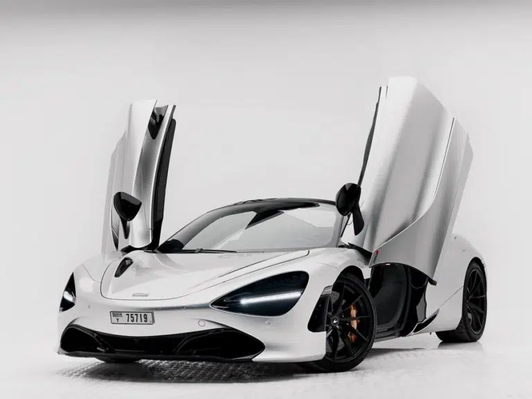 McLaren 720S