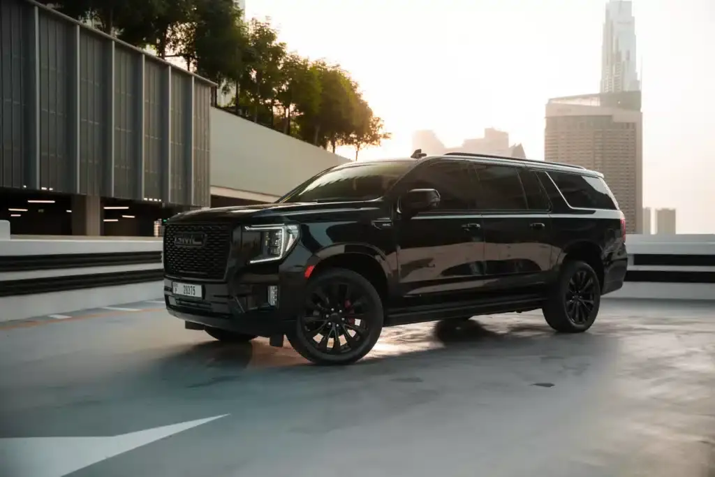 GMC Denali XL