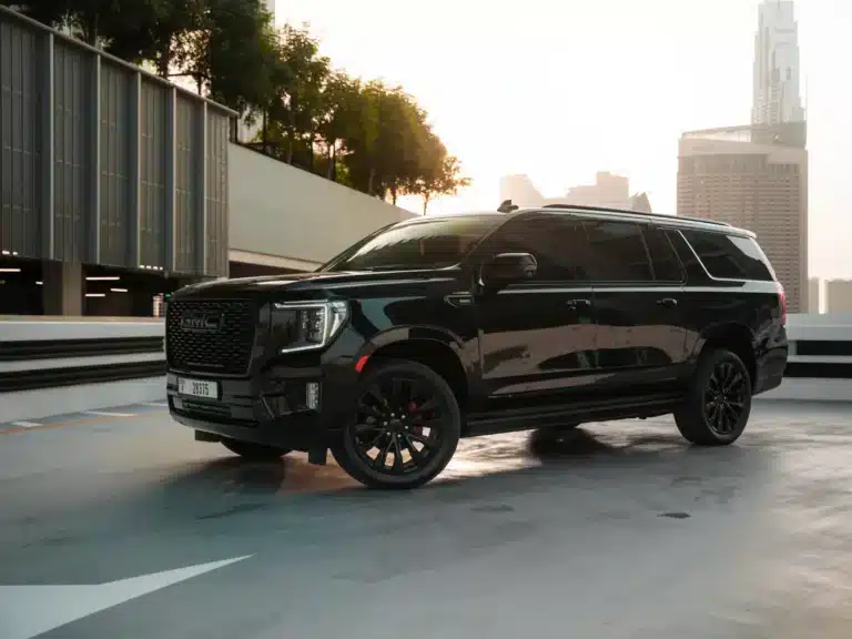 GMC Denali XL