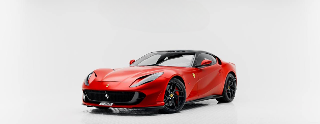 Ferrari 812 Superfast