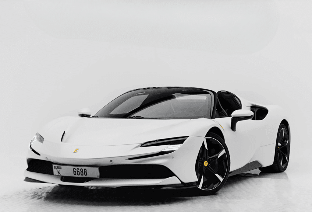 Ferrari SF90