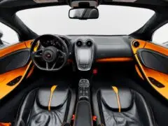 rent McLaren 570s dubai