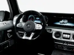 Mercedes G63 Rental in Dubai