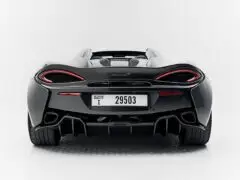 rent McLaren 570s dubai