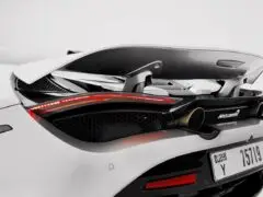 mclaren 720s rent dubai