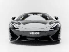 rent McLaren 570s dubai