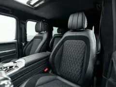 Mercedes G63 Rental in Dubai