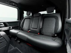 Mercedes G63 Rental in Dubai