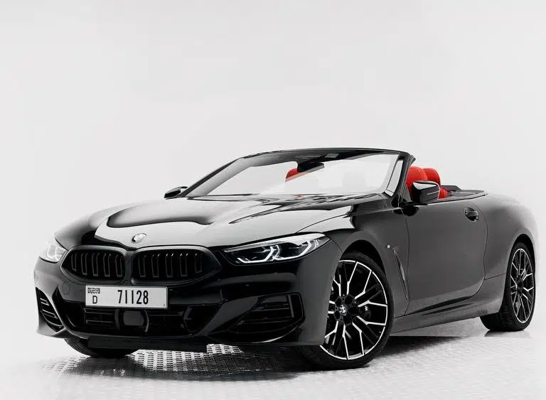 BMW M840i