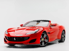 Rent Ferrari Portofino in Dubai