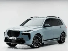 Rent BMW X7 Dubai