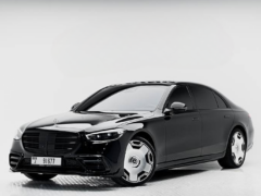 Mercedes-Benz S500 brabus Rental Dubai