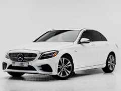 Mercedes C300