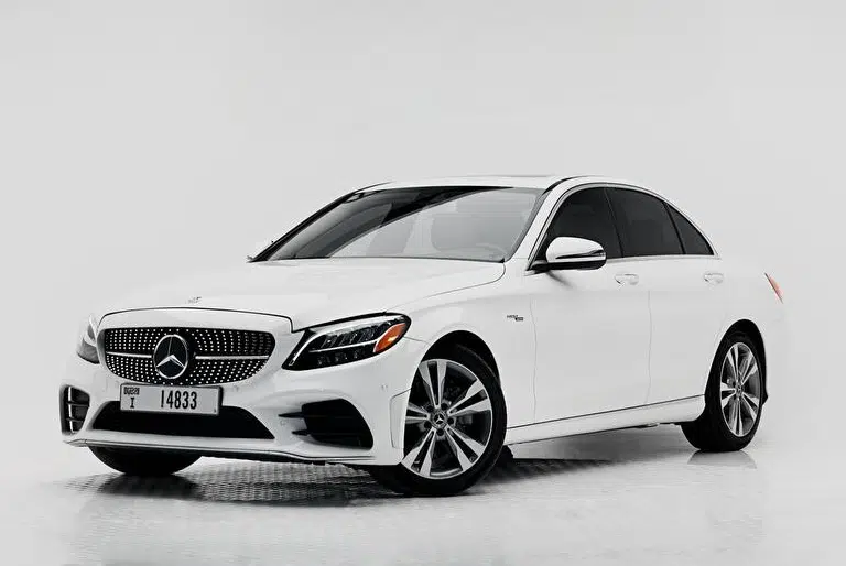 Mercedes C300