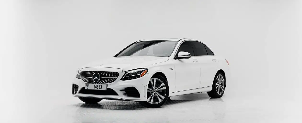 Mercedes C300