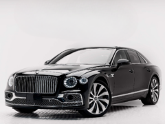 Bentley flying spur Rental In Dubai