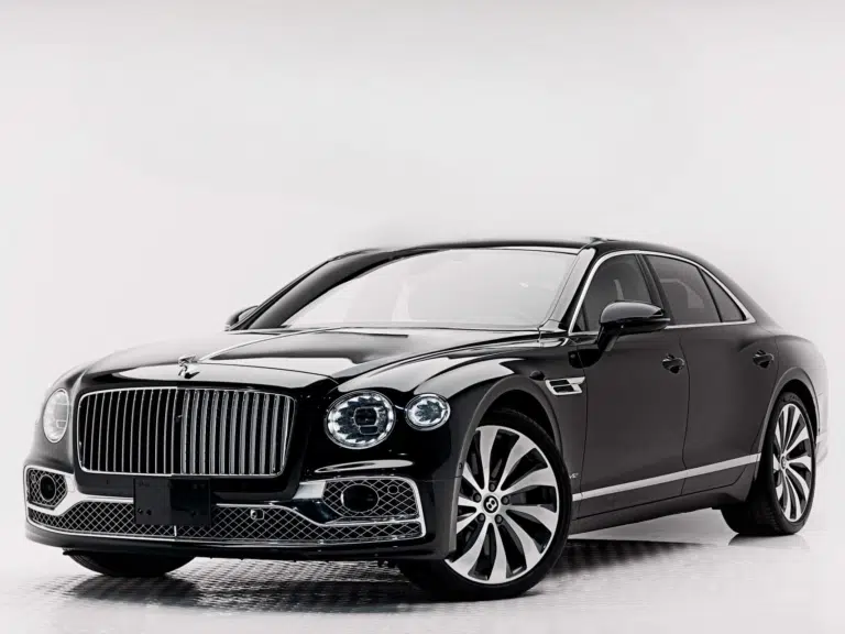 Bentley flying spur