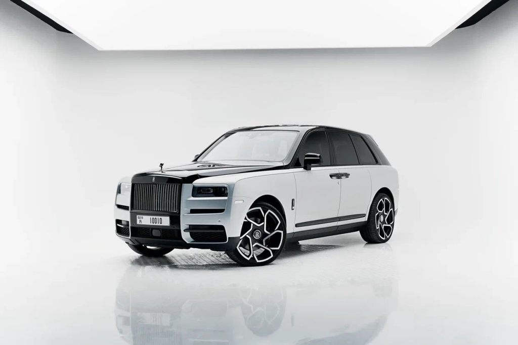 Rolls Royce Culinan