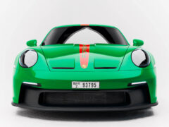 IMG Porsche 992 GT3 Front