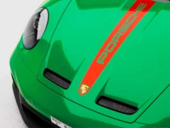 Porsche 992 GT3