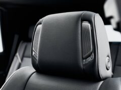Cadillac Escalade in Dubai Back Seats