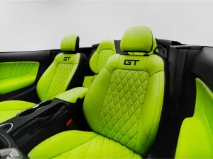 Ford Mustang Seats