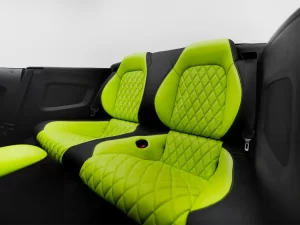 Ford Mustang Seats