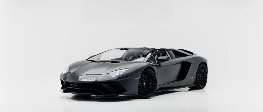 Lamborghini Aventador SV