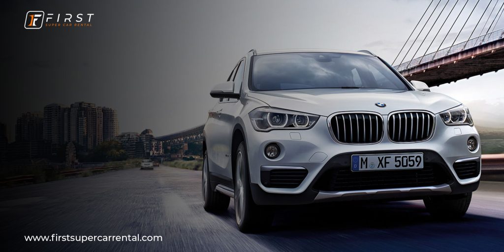 BMW Cars For Rent in Dubai